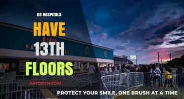 Unraveling the Mystery: Do Hospitals Skip the 13th Floor?