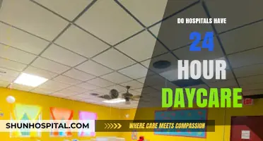 Around-the-Clock Childcare: Do Hospitals Offer 24-Hour Daycare Services?
