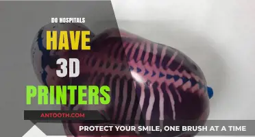 Revolutionizing Healthcare: Do Hospitals Utilize 3D Printing Technology?