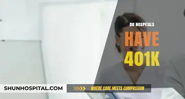 Do Hospitals Offer 401k Plans? Retirement Benefits Explained