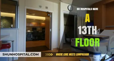 Unveiling the Mystery: Do Hospitals Really Skip the 13th Floor?