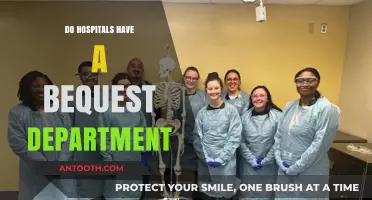 Exploring Hospital Bequest Departments: What You Need to Know