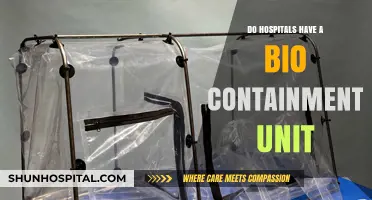 Biohazard Preparedness: Hospital Containment Units