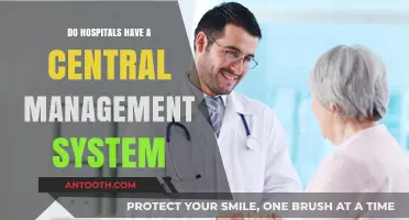 Streamlining Hospital Management: Centralized Systems Revolutionize Care