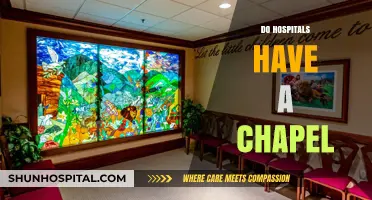 Do Hospitals Have Chapels? Exploring Spiritual Spaces in Healthcare