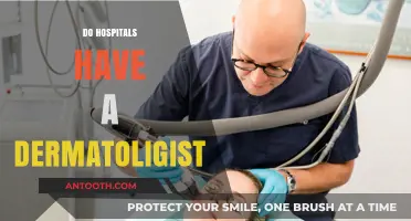Do Hospitals Employ Dermatologists? Exploring Skin Care in Medical Facilities