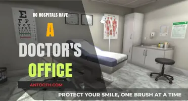 Hospitals: Doctor's Offices Within?