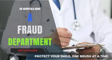 Unveiling the Truth: Do Hospitals Really Have a Fraud Department?