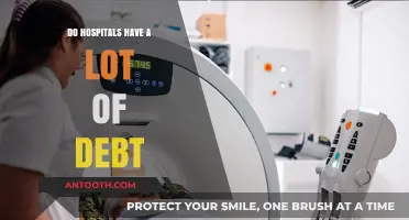 Hospitals: A Debt Crisis in the Making?