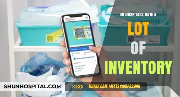 Hospital Inventory: A Complex Challenge
