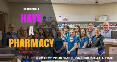 Do Hospitals Have a Pharmacy? Exploring In-House Medication Services