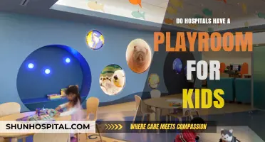 Creating Comfortable Hospital Environments for Children