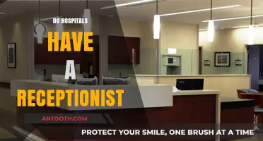 Do Hospitals Have Receptionists? Exploring Front Desk Roles in Healthcare