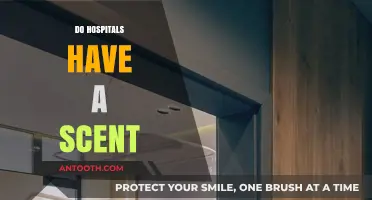 Unveiling the Unique Aroma: Do Hospitals Have a Signature Scent?
