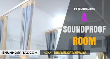 Exploring the Acoustics: Do Hospitals Have Soundproof Rooms?
