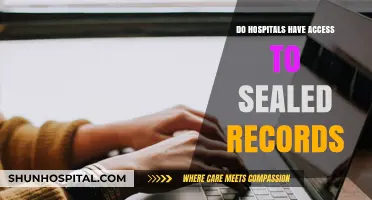 Accessing Sealed Records: Hospital Privileges Explored