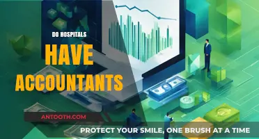Do Hospitals Have Accountants? Exploring Financial Management in Healthcare