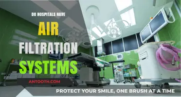Breathing Easy: The Truth About Air Filtration in Hospitals