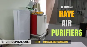 Do Hospitals Use Air Purifiers? Exploring Clean Air Practices in Healthcare