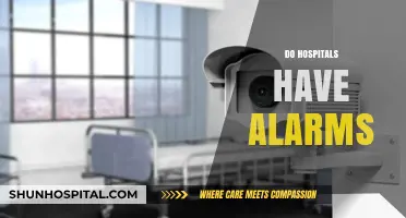 Hospital Security Systems: Do Alarms Safeguard Patients and Staff?