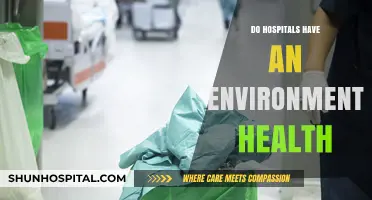 Exploring the Environmental Impact of Hospitals: A Comprehensive Overview