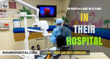 Do Hospitals Offer SI Clinics? Exploring Specialized Care Availability