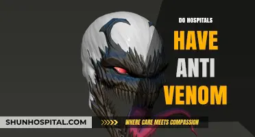 Do Hospitals Stock Anti-Venom? A Lifesaving Treatment Explained