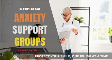 Exploring Anxiety Support Options in Hospital Settings