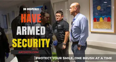 Armed Security in Hospitals: Necessity, Risks, and Patient Safety Concerns