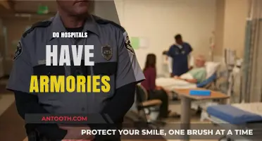 Do Hospitals Have Armories? Unveiling Security Measures in Healthcare Facilities