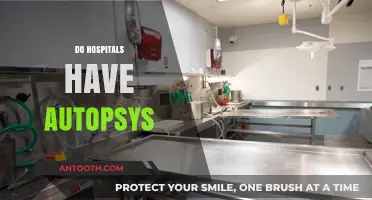 Do Hospitals Perform Autopsies? Uncovering Postmortem Examination Practices