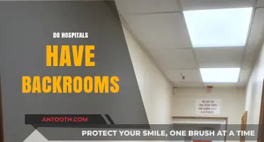Unveiling the Mystery: Do Hospitals Hide Secret Backrooms?