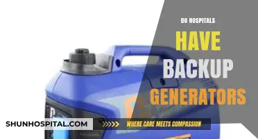 Do Hospitals Have Backup Generators? Ensuring Uninterrupted Patient Care