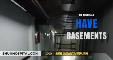 Exploring Hospital Infrastructure: Do Basements Exist in Medical Facilities?