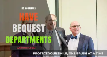 Do Hospitals Have Bequest Departments? Exploring Legacy Giving Options
