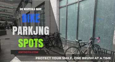 Exploring Hospital Bike Parking: A Guide for Cycling Patients and Staff