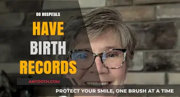 Do Hospitals Keep Birth Records? Understanding Access and Retention Policies