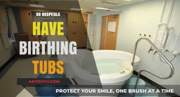 Birthing Tubs in Hospitals: Availability, Benefits, and What to Expect