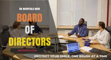 Exploring Hospital Governance: The Role of Board of Directors