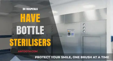 Do Hospitals Use Bottle Sterilizers? Exploring Neonatal Care Practices
