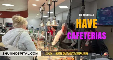 Hospital Cafeterias: A Look at Dining Options in Medical Facilities