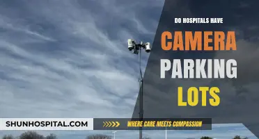 Surveillance in Healthcare: Do Hospitals Monitor Their Parking Lots?