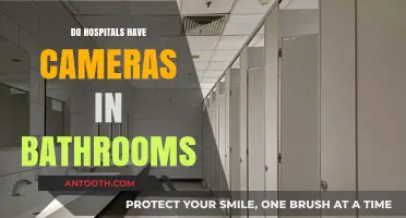 Privacy Concerns: Do Hospitals Have Cameras in Bathrooms?