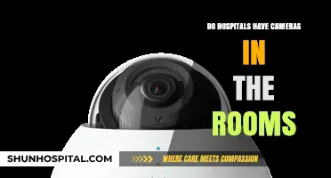Hospitals and Cameras: Privacy and Security