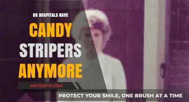 Sweet Traditions: The Evolution of Candy Striper Roles in Modern Hospitals