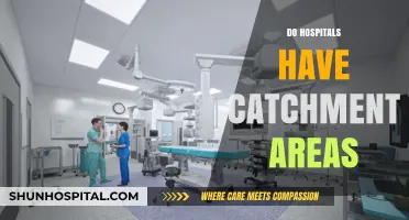 Do Hospitals Have Catchment Areas? Understanding Healthcare Access Boundaries