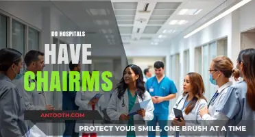 Do Hospitals Have Chairmen? Understanding Hospital Leadership Structures