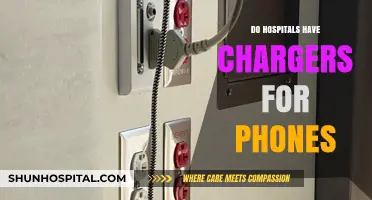 Stay Connected: Do Hospitals Provide Phone Chargers for Patients?