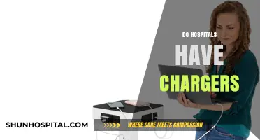 Do Hospitals Provide Chargers? A Guide for Patients and Visitors