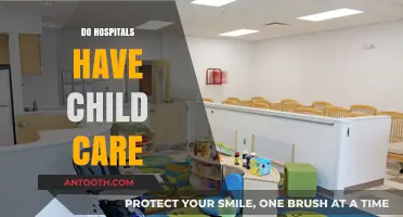Do Hospitals Offer Child Care? Exploring On-Site Options for Parents